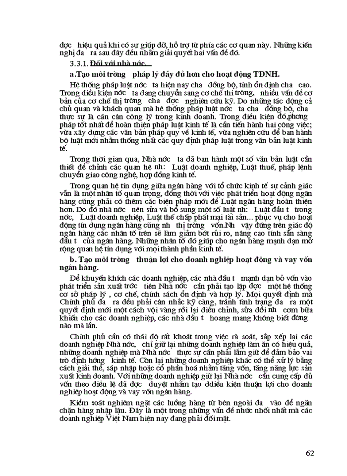 image for page Giải pháp nâng cao chất lượng tín dụng trung dài hạn tại ngân hàng Công thương Hai Bà Trưng