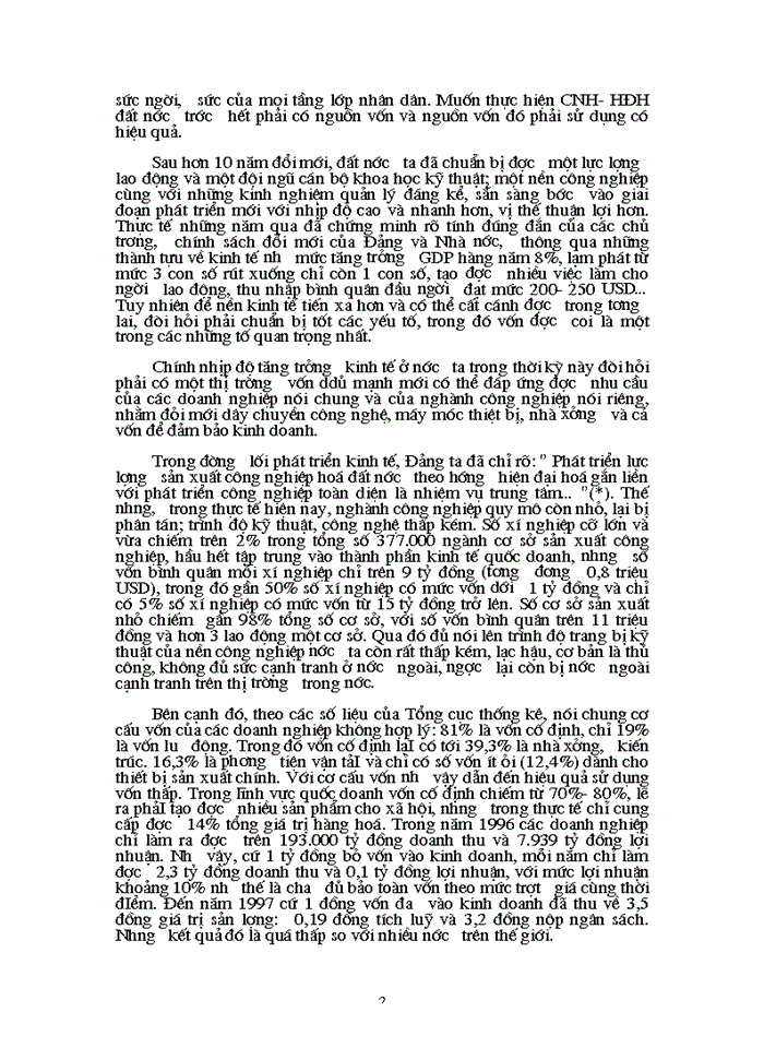 image for page Huy động vốn trung và dài hạn qua phát hành trái phiếu tại Ngân Hàng Đầu tư và Phát triển HàNội