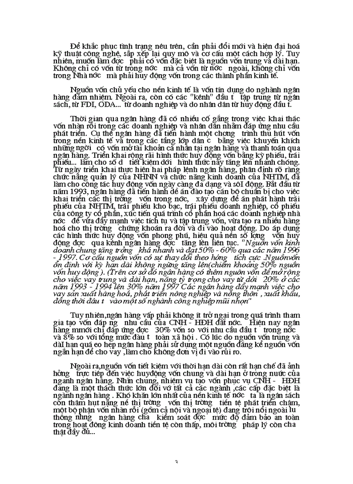 image for page Huy động vốn trung và dài hạn qua phát hành trái phiếu tại Ngân Hàng Đầu tư và Phát triển HàNội