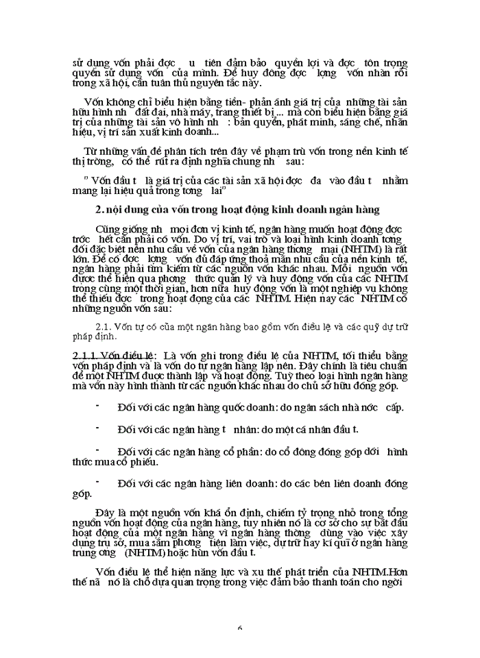 image for page Huy động vốn trung và dài hạn qua phát hành trái phiếu tại Ngân Hàng Đầu tư và Phát triển HàNội