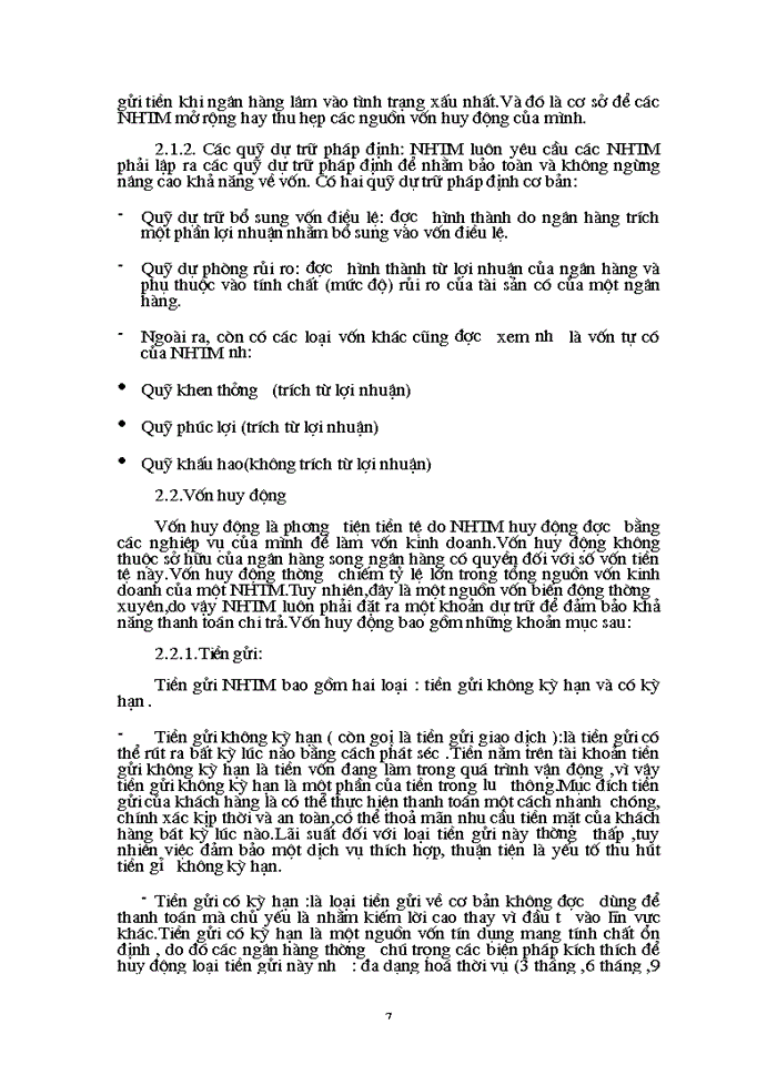 image for page Huy động vốn trung và dài hạn qua phát hành trái phiếu tại Ngân Hàng Đầu tư và Phát triển HàNội