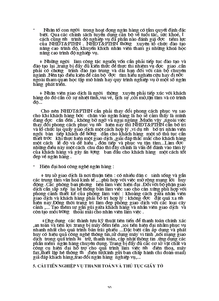 image for page Huy động vốn trung và dài hạn qua phát hành trái phiếu tại Ngân Hàng Đầu tư và Phát triển HàNội