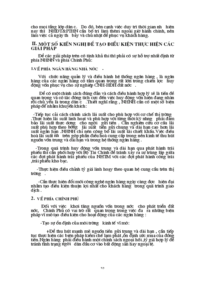 image for page Huy động vốn trung và dài hạn qua phát hành trái phiếu tại Ngân Hàng Đầu tư và Phát triển HàNội