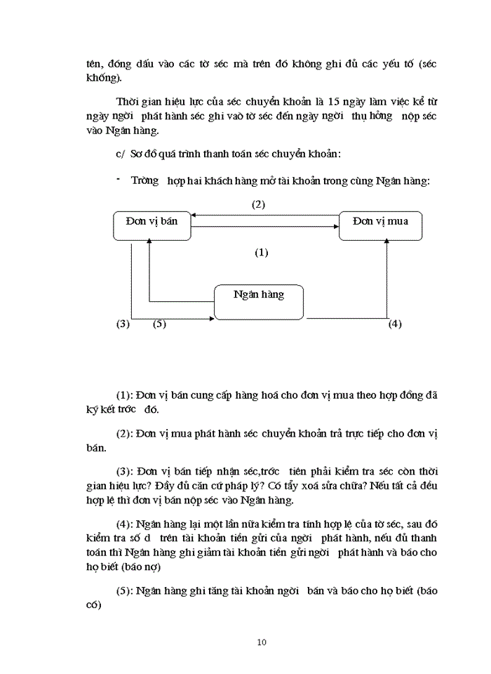 image for page Giải pháp mở rộng và hoàn thiện công tác thanh toán không dùng tiền mặt tại chi nhánh Ngân hàng Công thương Đống Đa