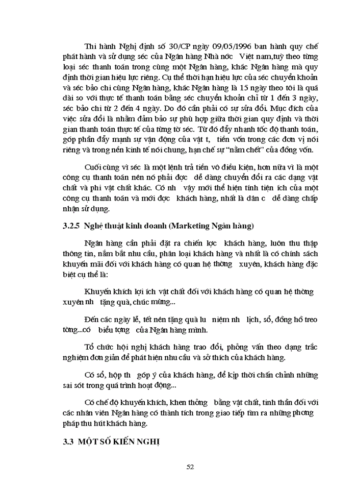image for page Giải pháp mở rộng và hoàn thiện công tác thanh toán không dùng tiền mặt tại chi nhánh Ngân hàng Công thương Đống Đa