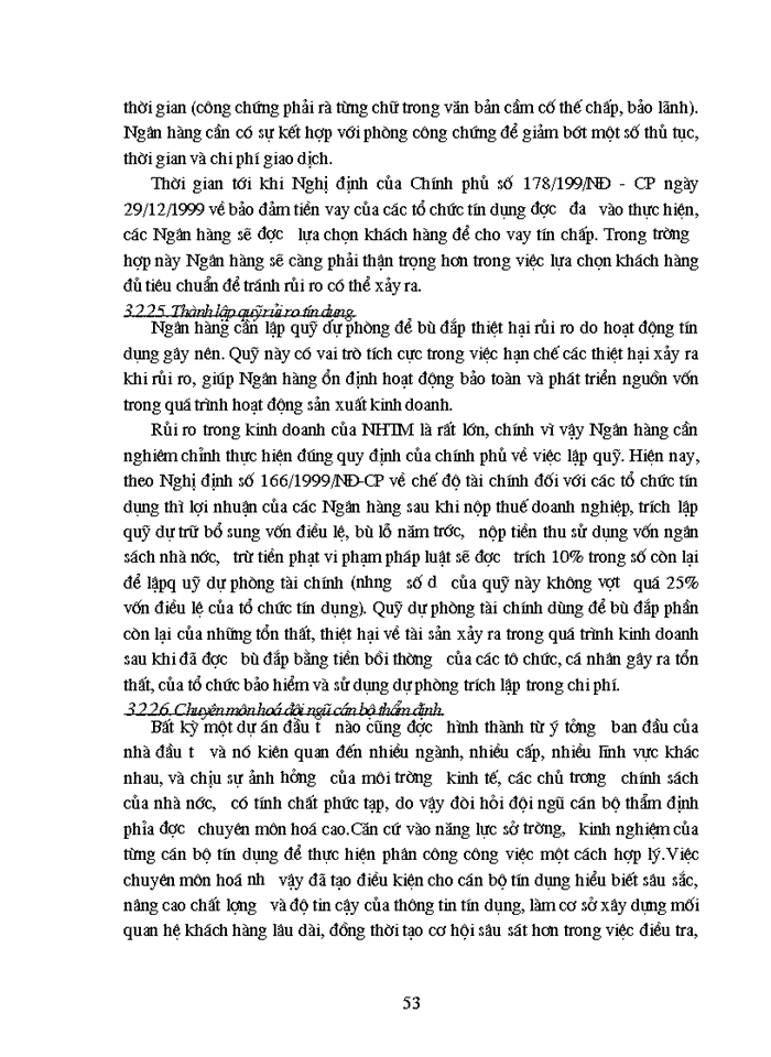 image for page Giải pháp mở rộng và nâng cao chất lượng tín dụng trung dài hạn tại Ngân Hàng Nông nghiệp và Phát triển Nông thôn Hoàn Kiếm