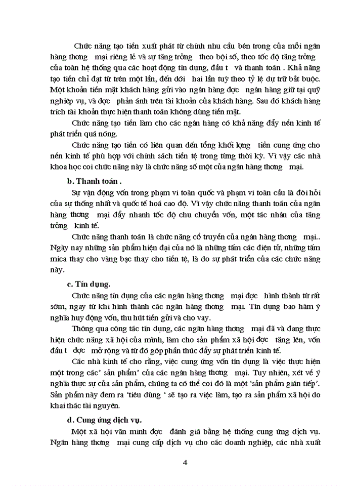 image for page Nâng cao hiệu quả tín dụng đối với thành phần kinh tế ngoài quốc doanh tại chi nhánh Ngân hàng Công thương - Đống Đa