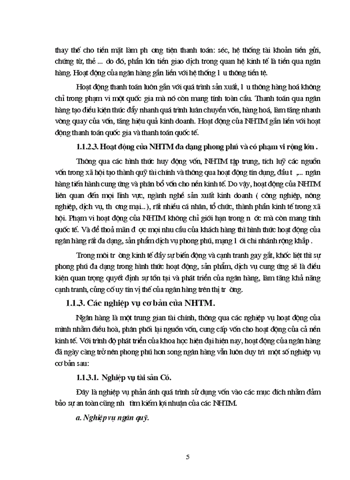 image for page Một số Giải pháp và kiến nghị nhằm nâng cao hiệu quả huy động vốn tại Ngân Hàng Nông nghiệp và Phát triển Nông thôn Tây Hồ