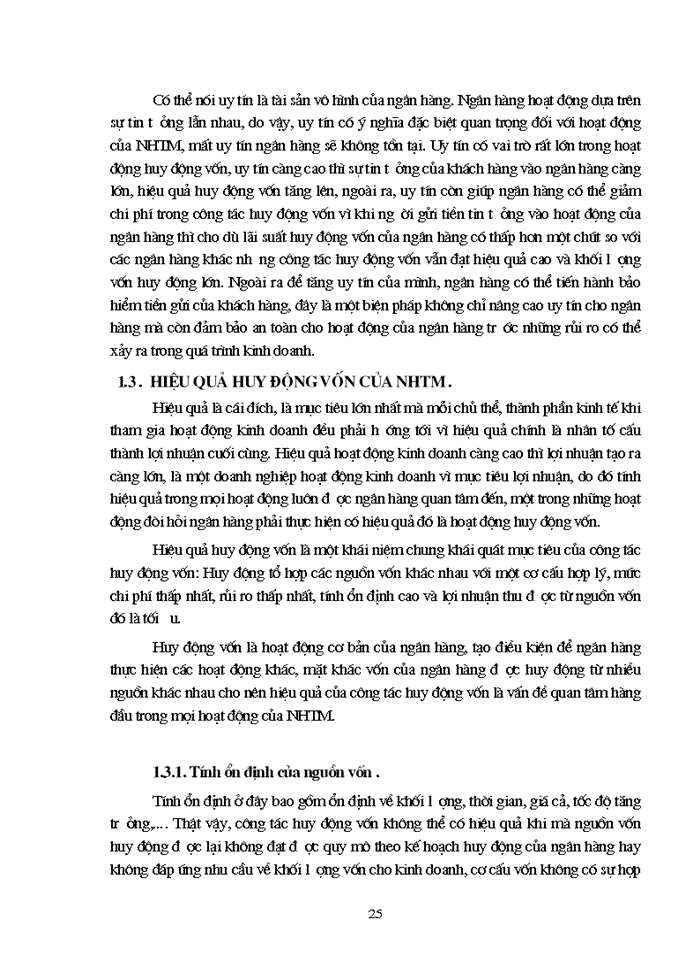image for page Một số Giải pháp và kiến nghị nhằm nâng cao hiệu quả huy động vốn tại Ngân Hàng Nông nghiệp và Phát triển Nông thôn Tây Hồ