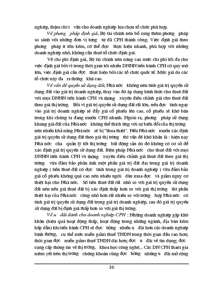 image for page Một số Giải pháp đẩy nhanh tiến độ Cổ phần hóa Doanh nghiệp Nhà Nước ở Việt Nam
