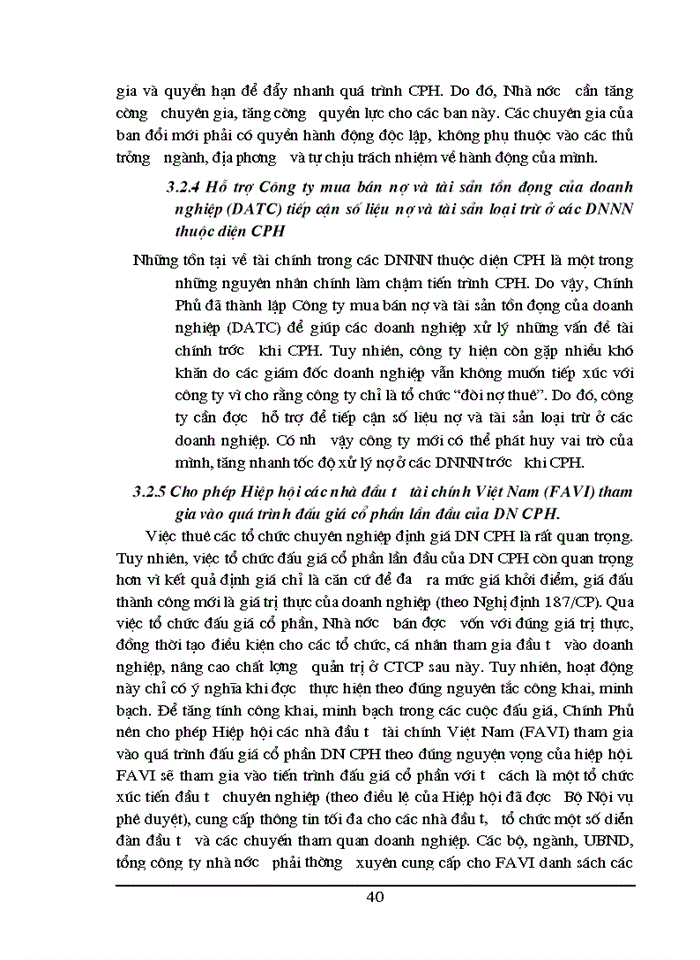 image for page Một số Giải pháp đẩy nhanh tiến độ Cổ phần hóa Doanh nghiệp Nhà Nước ở Việt Nam