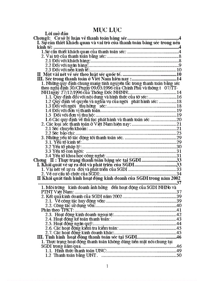 image for page Một số Giải pháp nhằm mở rộng khả năng thanh toán séc tại Sở giáo dục 1 Ngân Hàng Nông nghiệp và Phát triển Nông thôn Việt Nam