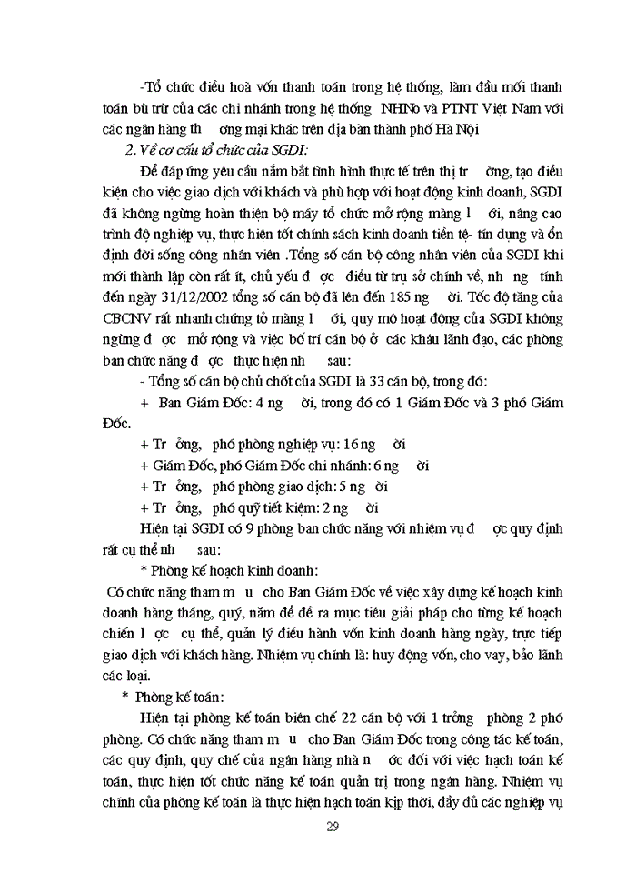 image for page Một số Giải pháp nhằm mở rộng khả năng thanh toán séc tại Sở giáo dục 1 Ngân Hàng Nông nghiệp và Phát triển Nông thôn Việt Nam