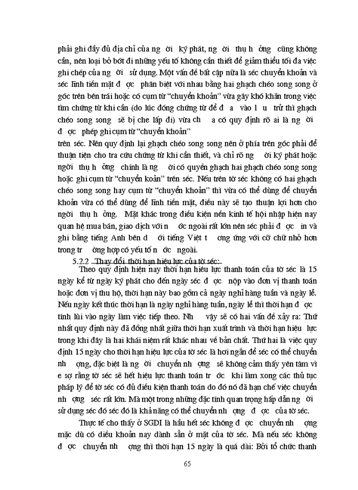 image for page Một số Giải pháp nhằm mở rộng khả năng thanh toán séc tại Sở giáo dục 1 Ngân Hàng Nông nghiệp và Phát triển Nông thôn Việt Nam