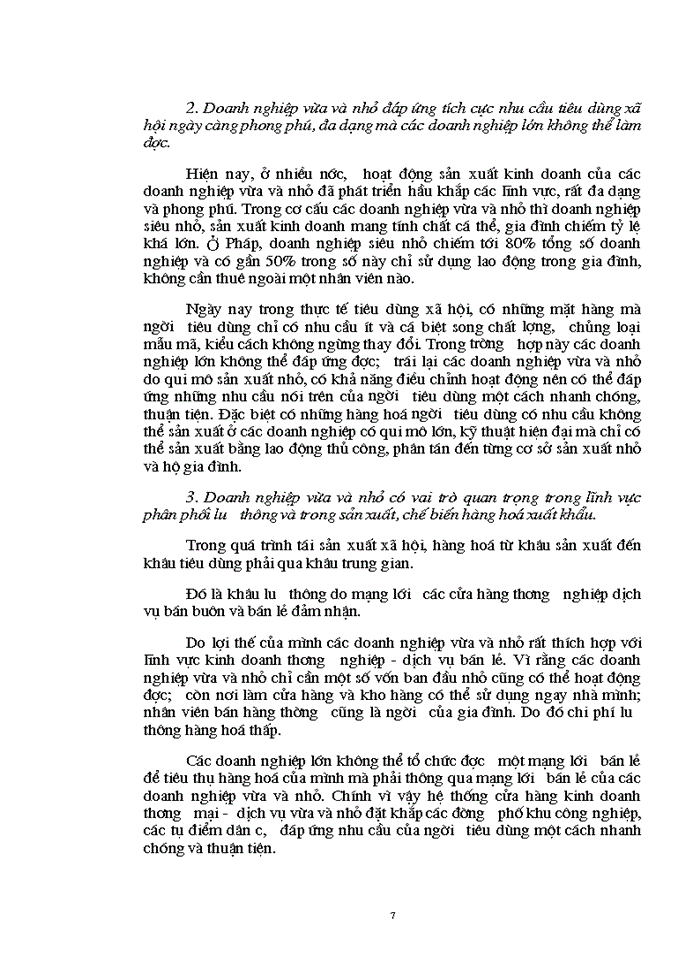 image for page Những Giải pháp chủ yếu để mở rộng và nâng cao chất lượng tín dụng NH đối với các doanh nghiệp vừa và nhỏ
