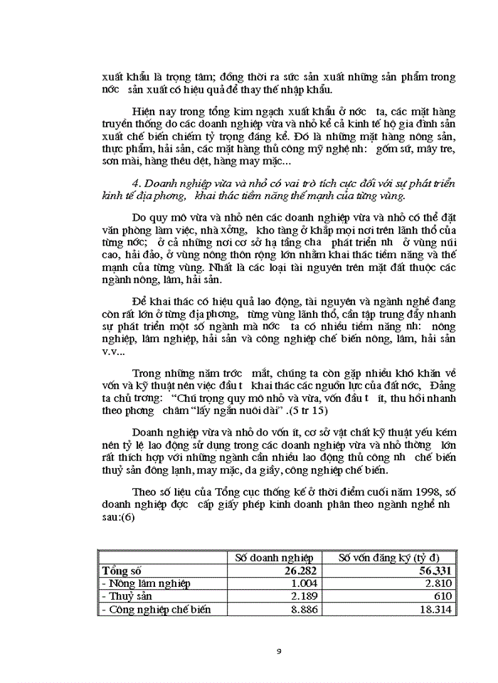 image for page Những Giải pháp chủ yếu để mở rộng và nâng cao chất lượng tín dụng NH đối với các doanh nghiệp vừa và nhỏ