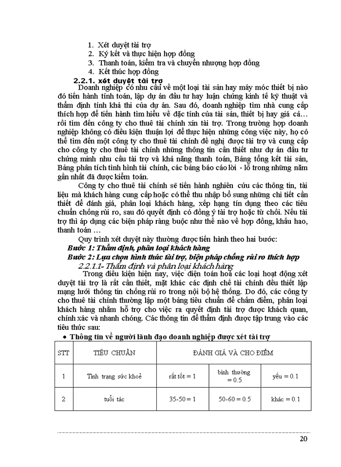 image for page Hoạt động tài trợ cho thuê tại các Công ty cho thuê tài chính hiện nay ở Việt Nam
