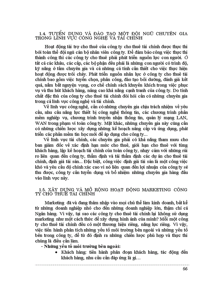 image for page Hoạt động tài trợ cho thuê tại các Công ty cho thuê tài chính hiện nay ở Việt Nam