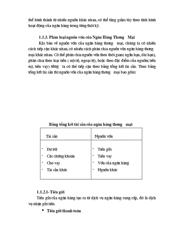 image for page Giải pháp tăng cường huy động vốn trung và dài hạn tại Sở giáo dục 1 Ngân Hàng Đầu tư và Phát triển Việt Nam