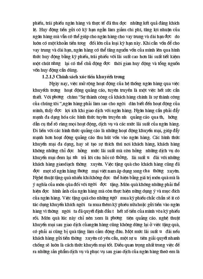 image for page Giải pháp tăng cường huy động vốn trung và dài hạn tại Sở giáo dục 1 Ngân Hàng Đầu tư và Phát triển Việt Nam