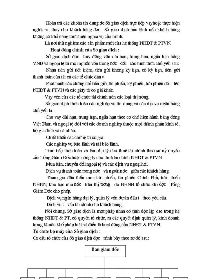 image for page Giải pháp tăng cường huy động vốn trung và dài hạn tại Sở giáo dục 1 Ngân Hàng Đầu tư và Phát triển Việt Nam