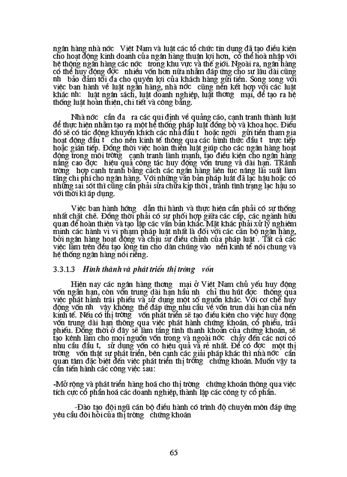 image for page Giải pháp nâng cao chất lượng tín dụng trung dài hạn tại Ngân Hàng Nông nghiệp và Phát triển Nông thôn Sơn tây