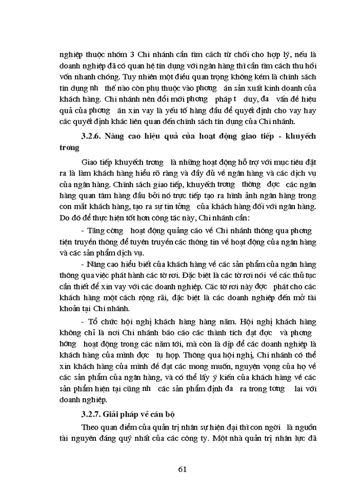 image for page Mở rộng tín dụng Ngân Hàng đối với doanh nghiệp ngoài quốc doanh tại Ngân hàng Thương mại Cổ phần Quốc tế Việt Nam Công nghiệp Đống Đa