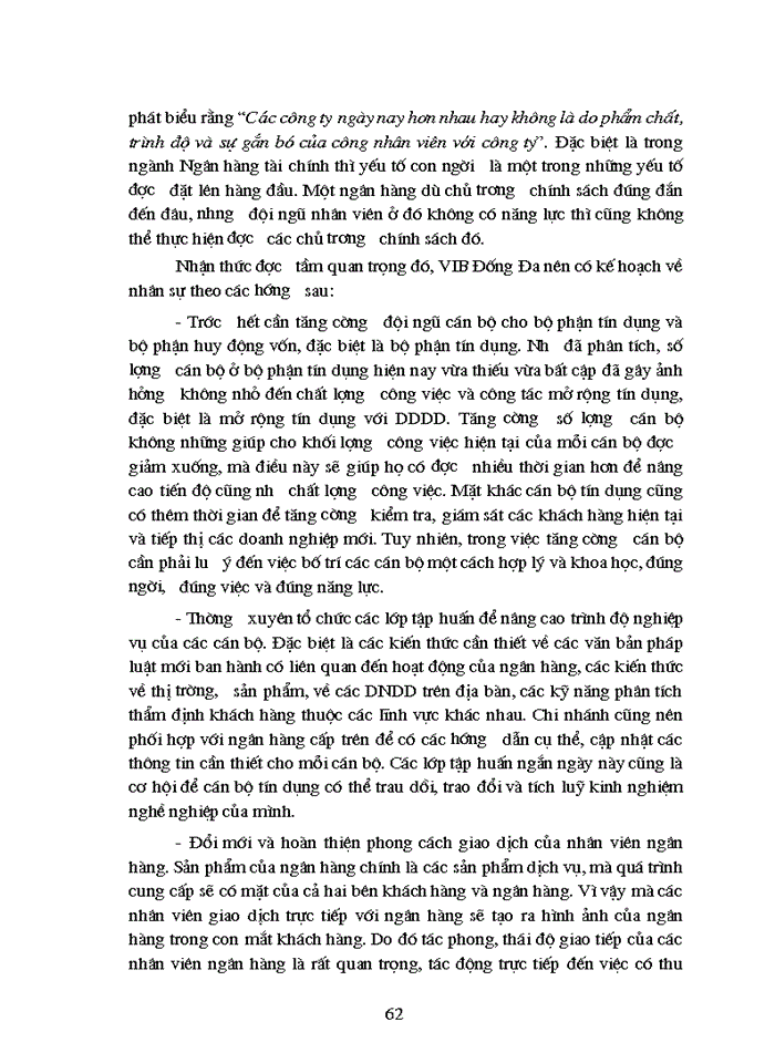 image for page Mở rộng tín dụng Ngân Hàng đối với doanh nghiệp ngoài quốc doanh tại Ngân hàng Thương mại Cổ phần Quốc tế Việt Nam Công nghiệp Đống Đa