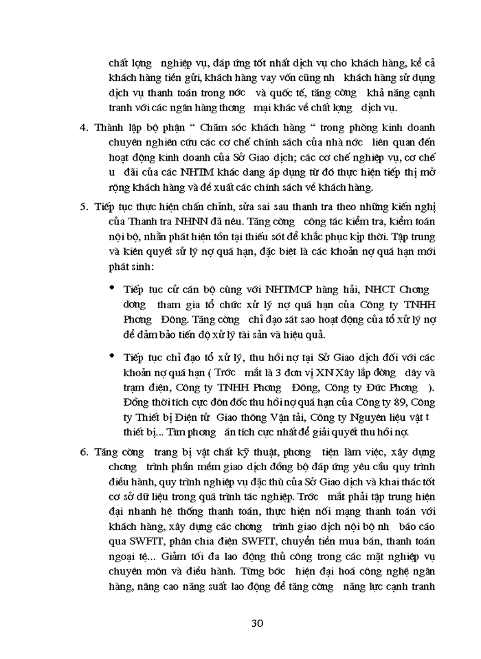 image for page Giải pháp mở rộng tín dụng đối với doanh nghiệp ngoài quốc doanh tại Sở giáo dục Ngân Hàng Nông nghiệp và Phát triển Nông thôn Việt Nam