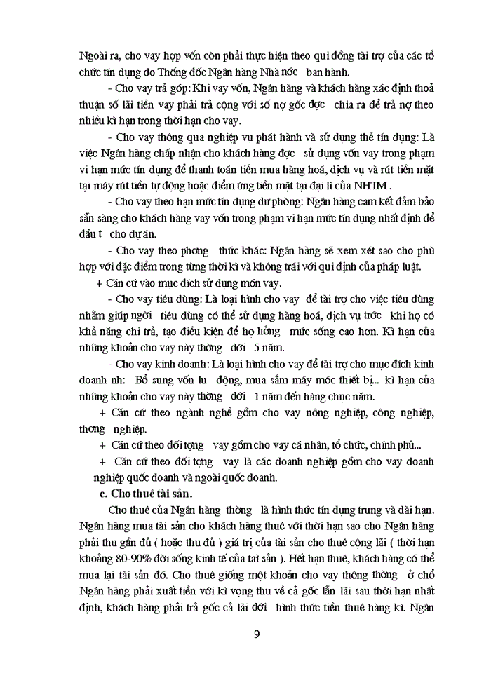 image for page Giải pháp mở rộng tín dụng đối với doanh nghiệp ngoài quốc doanh tại Sở giáo dục Ngân hàng Nông nghiệp và Phát triển Nông thôn Việt Nam