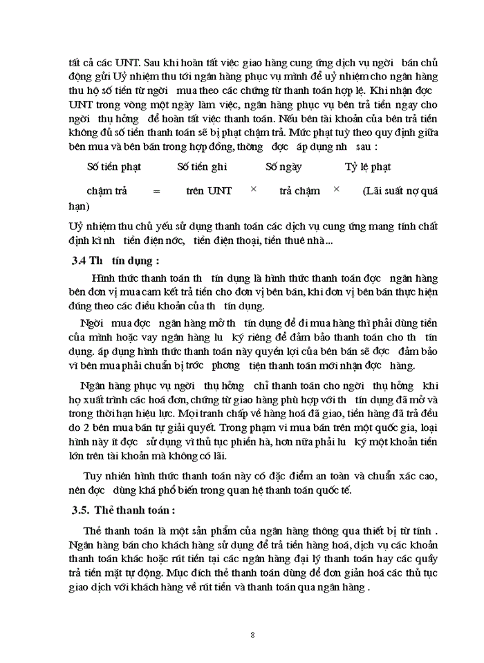 image for page Những Giải pháp nhằm hoàn thiện công tác thanh toán bù trừ tại chi nhánh Ngân Hàng Nông nghiệp và Phát triển Nông thôn Láng Hạ