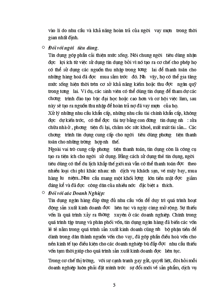 image for page Nâng cao chất lượng tín dụng trung và dài hạn tại Ngân Hàng Nông nghiệp và Phát triển Nông thôn Việt Nam chi nhánh Thăng Long