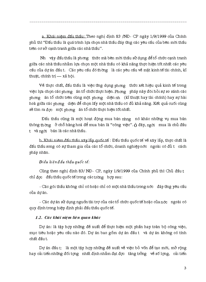 image for page Một số biện pháp chủ yếu nhằm nâng cao khả năng thắng thầu trong đấu thầu Xây lắp quốc tế của Công ty Xây dựng lũng lô