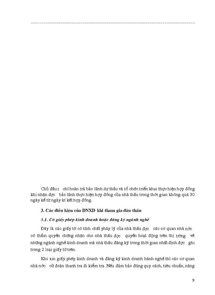 image for page Một số biện pháp chủ yếu nhằm nâng cao khả năng thắng thầu trong đấu thầu Xây lắp quốc tế của Công ty Xây dựng lũng lô