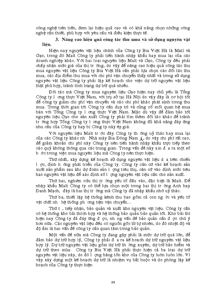 image for page Một số biện pháp nhằm hạ Giá thành sản phẩm tại Công ty Pin Hà Nội