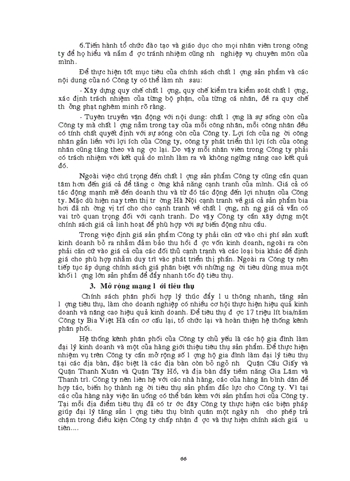 image for page Một số biện pháp nhằm hạ Giá thành sản phẩm tại Công ty Pin Hà Nội