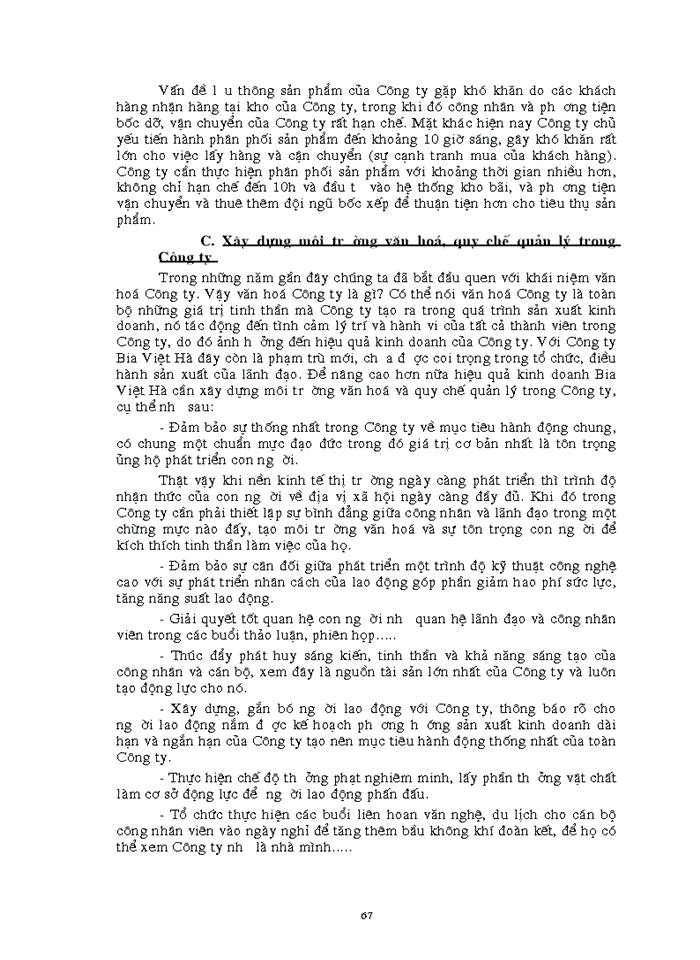 image for page Một số biện pháp nhằm hạ Giá thành sản phẩm tại Công ty Pin Hà Nội