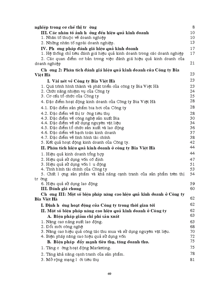 image for page Một số biện pháp nhằm hạ Giá thành sản phẩm tại Công ty Pin Hà Nội