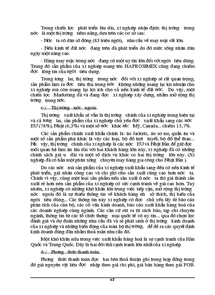 image for page Biện pháp giảm chi phí Kinh doanh ở Công ty Đầu tư Xây lắp Thương mại