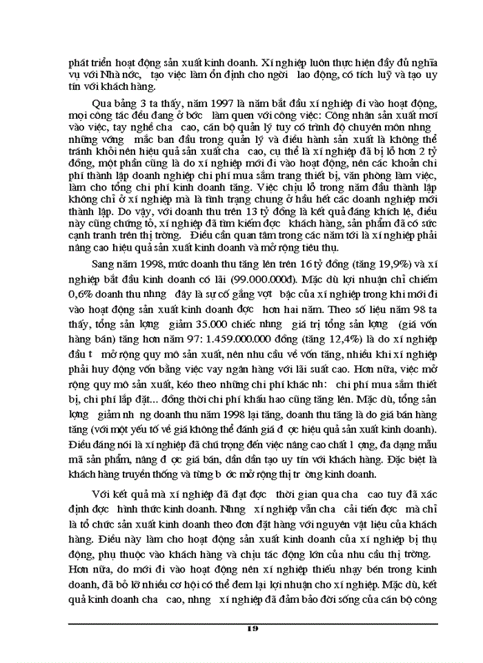 image for page Biện pháp giảm chi phí Kinh doanh ở Công ty Đầu tư Xây lắp Thương mại