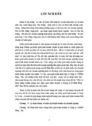 Một số biện pháp nhằm nâng cao hiệu quả Kinh doanh ở Công ty Trách nhiệm Hữu hạn Hưng Hà