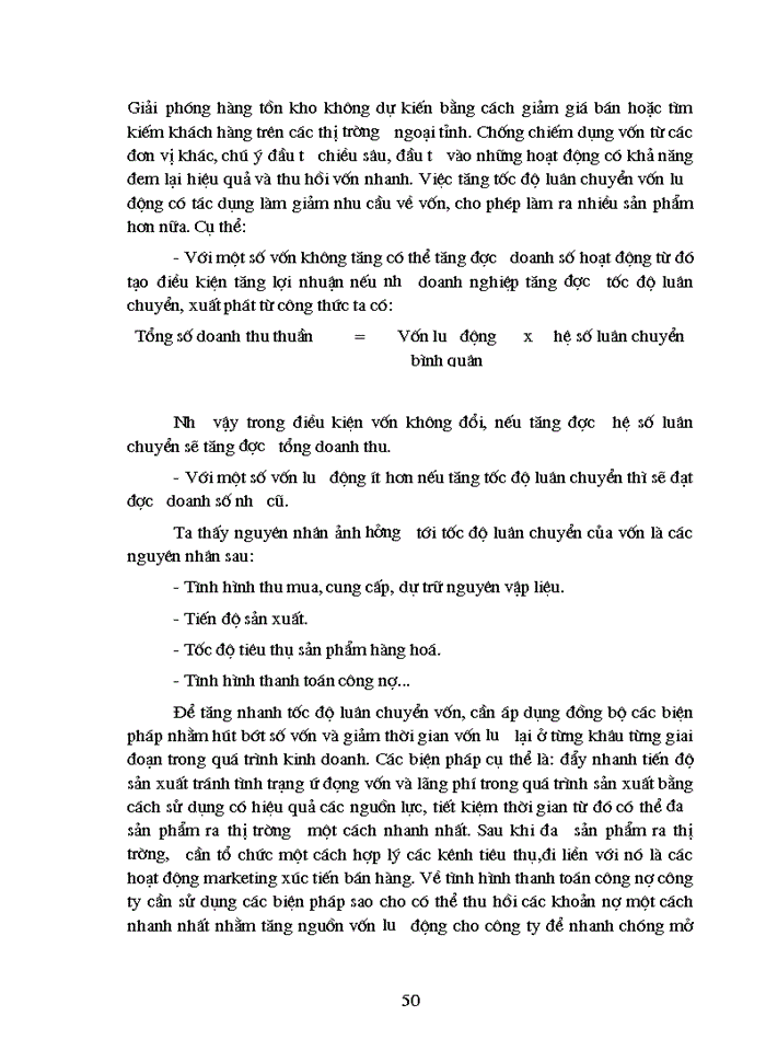 image for page Một số biện pháp nhằm nâng cao hiệu quả Kinh doanh ở Công ty Trách nhiệm Hữu hạn Hưng Hà