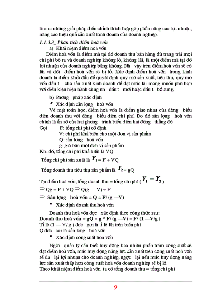 image for page Lợi nhuận và Giải pháp gia tăng lợi nhuận tại Công ty Xây lắp Phát triển nhà số 1
