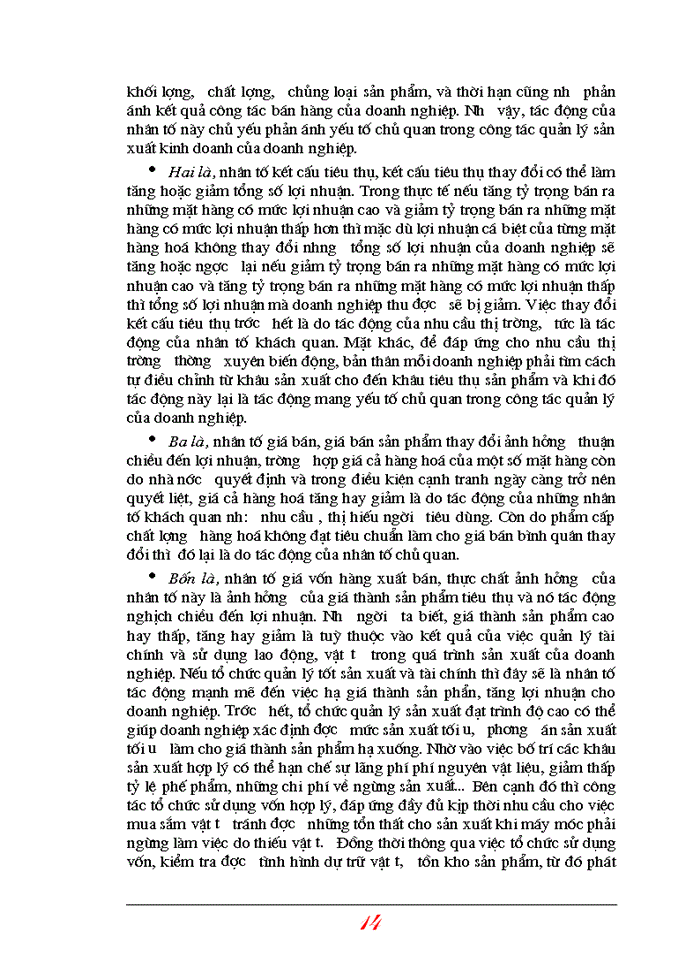 image for page Lợi nhuận và Giải pháp gia tăng lợi nhuận tại Công ty Xây lắp Phát triển nhà số 1