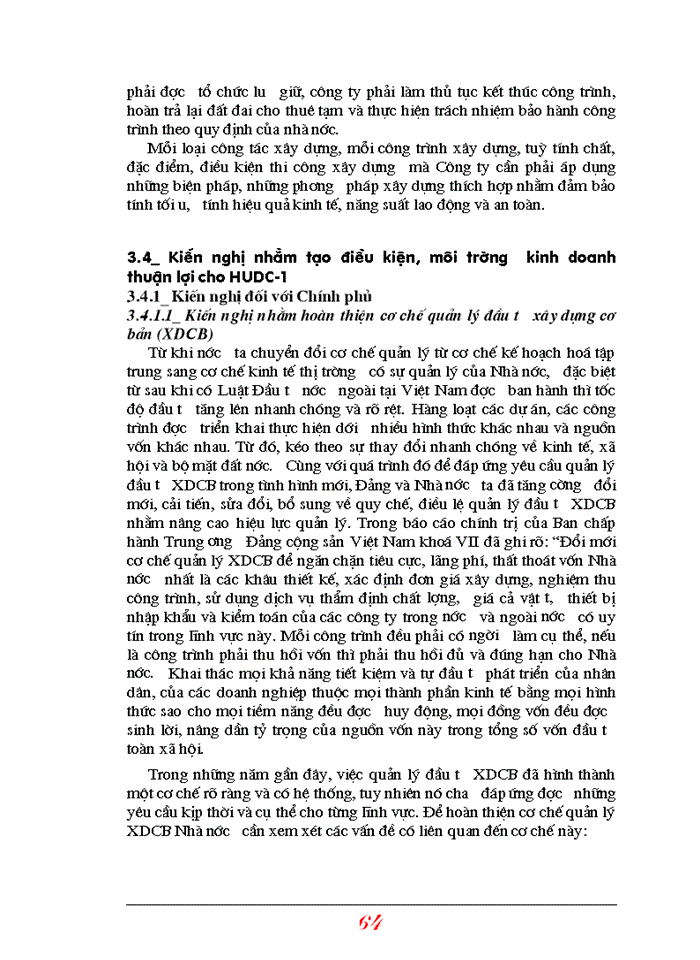 image for page Lợi nhuận và Giải pháp gia tăng lợi nhuận tại Công ty Xây lắp Phát triển nhà số 1