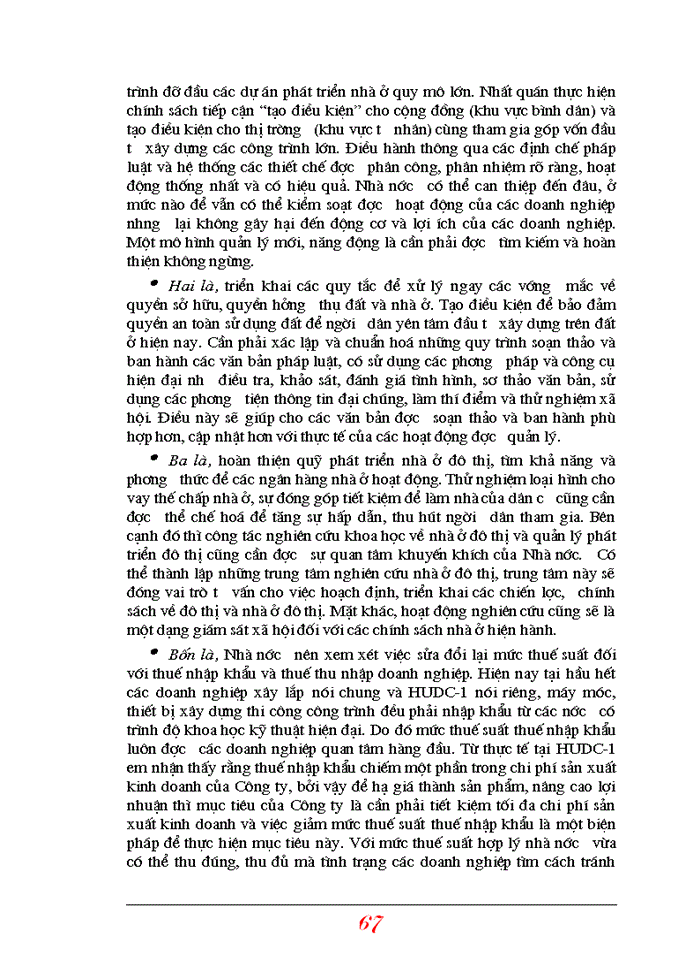 image for page Lợi nhuận và Giải pháp gia tăng lợi nhuận tại Công ty Xây lắp Phát triển nhà số 1