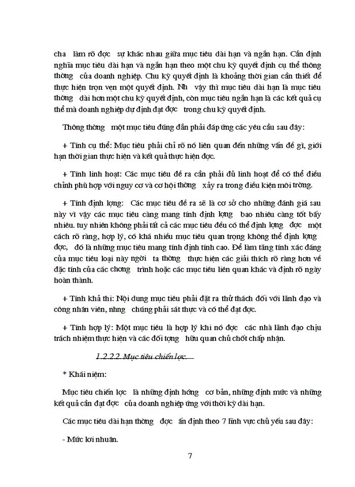 image for page Hoàn thiện chiến lược Kinh doanh của Công ty cơ giới và Xây lắp số 12