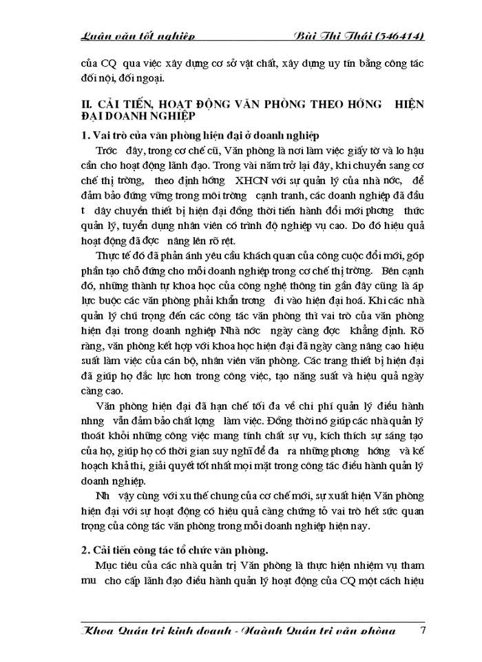 image for page Cải tiến công tác hoạt động văn phòng theo hướng hiện đại hóa của văng phòng Tổng Công ty Xây dựng công trình giao thông8