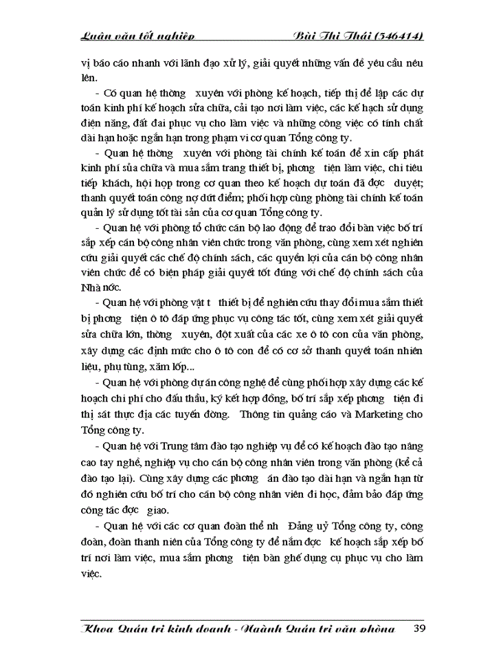 image for page Cải tiến công tác hoạt động văn phòng theo hướng hiện đại hóa của văng phòng Tổng Công ty Xây dựng công trình giao thông8