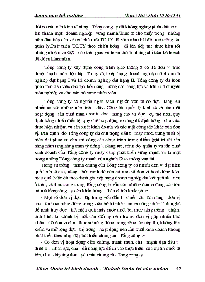 image for page Cải tiến công tác hoạt động văn phòng theo hướng hiện đại hóa của văng phòng Tổng Công ty Xây dựng công trình giao thông8